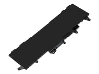 Coreparts - Batteri För Bärbar Dator (Likvärdigt Med: Hp Sx03xl, Hp 996Qa176h, Hp Hstnn-Db9p, Hp Hstnn-Ib9d, Hp Hstnn-Ib9i, Hp L77689-171, Hp L77689-172, Hp L77689-2B1, Hp L78125-005, Hp Sx03045xl, Hp Hpx435nb) - Litiumjon - 3550 Mah - 41 Wh - Svart