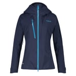 Rab Khroma Cirque GORE-TEX Skijakke Dame Deep Ink, S/10