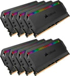 Corsair Dominator Platinum Rgb 32gb 3000mhz Ddr4 288-pin Dimm