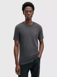 AllSaints Brace Crew Cotton T-Shirt