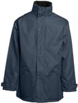 Parka Matelassée - Homme - Pen Duick - Pk500 - Gris Titanium