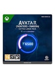 Xbox Avatar: Frontiers Of Pandora Vc Pack 6500 (Digital Download)