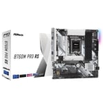 ASRock B760M Pro RS, Intel B760 Mainboard - Sockel 1700, DDR5