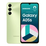 Samsung Galaxy A05s (Lime) - 64 Go - 4 Go