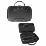 For Nebula Capsule II Mini Projector Shockproof Hard Case Storage Bag Protector