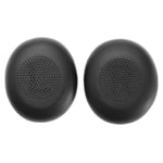 1 Pair Ear Pads for Jabra Evolve2 40 (40UC 40MS USB) On-Ear Wireless Headset