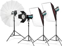 Studiopakke - Godox QS-1800-V1