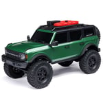 Axial SCX24 Ford Bronco Rock Crawler 4WD Grön