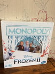 Hasbro Monopoly - Disney Frozen 2 (Italian Version)