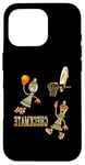 iPhone 16 Pro Checkmate Chess Basketball Game Board King Pawn Piece Case