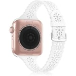 Älykellon ranneke Apple Watch Series 9/8/7 41mm/6/5/4/SE (2023)/SE(2022)/SE 40mm/3/2/1