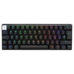 Clavier D'Ordinateur Logitech 920 011908 G SERIES Pro X 60 Noir