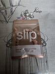 SLIP Pure Silk Skinny Scrunchie in ROSE GOLD ~ Brand New in Sealed Pouch