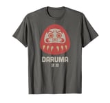 Daruma Doll / Japan & Zen Buddhism Daruma T-Shirt