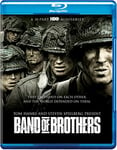 Band of Brothers [Region 1]