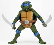 NECA - TMNT - Cartoon Giant Size Leonardo 1/4 Scale Action Figure