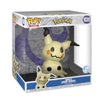 Funko Pop! Jumbo: Pokemon - Mimikyu - Collectable Vinyl Figure - Gift Idea - Official Merchandise - Toys for Kids & Adults - Video Games Fans - Model Figure for Collectors and Display