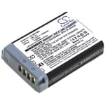 Battery For CANON PowerShot SX740HS