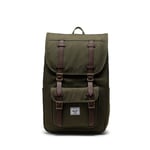 Herschel Little America Mid-Volume - Sac à dos urbain Ivy Green 21 L