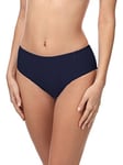 Merry Style Bas de Maillot de Bain Culotte Bikini Slip Caleçon Femme 18 (Bleu Foncé (6007), FR 44 = DE 42)