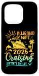 iPhone 15 Pro Family Wife and Husband Cruise 2025 Matching Shirt Honeymoon Case