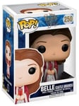 Figurine Pop - La Belle Et La Bête - Belle Castle Grounds - Funko Pop