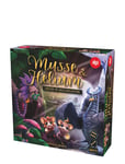 Jagten På Guldosten-Musse & Helium Toys Puzzles And Games Games Board Games Multi/patterned Alga