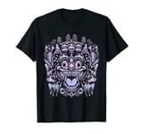 Indonesian Barong Bali Mask Luck T-Shirt