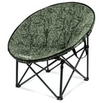 Delphin Yogeen C2G Chaise de Camping Pliable Chaise Pliante Chaise de Pêcheur