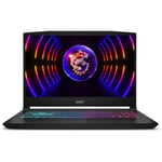 MSI Katana 15 B13VEK 15.6" FHD 144Hz I7-13620H 16GB 1TB RTX 4050 Win11 Home Gaming Laptop