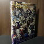 Unicorn Overlord Official Art Book - GAME ART BOOK NEW