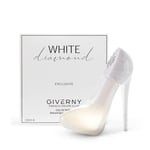 White Diamond Womans Perfume By Giverny 100ml Women EDP Fragrance Xmas Gift