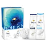 Dove Nourish Bodywash Collection Gift Set