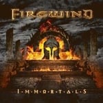 Firewind - Immortals (Splatter Vinyl Lp) (LP)