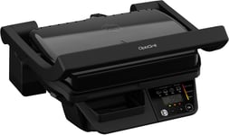 OBH Nordica OptiGrill Start 3 Prog pöytägrilli GO7P08S0 (musta)