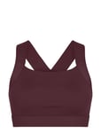 Röhnisch Kay Sports Bra Burgundy