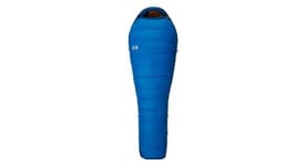 Sac de couchage mountain hardwear bishop pass  9   zip gauche regular bleu