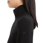 Icebreaker Merino 260 Tech LS Half Zip Dame