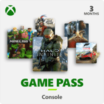 Xbox Game Pass 3 Months