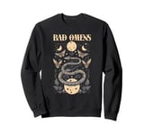 Bad Omens Snake And Moths Bad Omens Sweatshirt