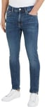 Tommy Hilfiger Men XTR Slim Layton Pstr Oregon Ind Denim Pants, Denim, 34/34