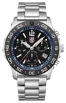 Luminox XS.3143.M Pacific Diver Chronograph (44mm) Blue Watch