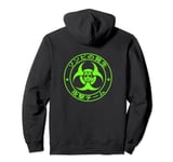 Zombie Outbreak Resident Evil Apocalypse Pullover Hoodie