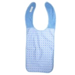 Elder Bib Adult Bib Soft Material For Bedridden Convalescents Inconvenience