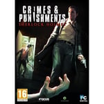 Sherlock Holmes: Crimes & Punishments Jeu PC