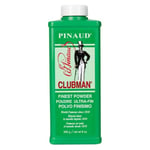 Clubman Pinaud Skägget Rakning Finest Powder 255 g (602,00 kr / 1 kg)