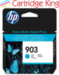 HP 903 Cyan Original Ink Cartridge for HP Officejet 6950 All-in-One Printer