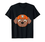 Zuma Paw Patrol Big Face T-Shirt