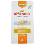 Almo Nature Holistic Croquettes complètes au Poulet Frais pour Chatons – 400 g