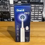 🟢 Oral-B Pro Series 3 Cross Action Rechargeable Electric Toothbrush White